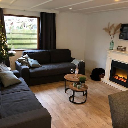 Hottub Forest Chalet Op De Veluwe! Putten Eksteriør billede