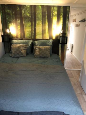 Hottub Forest Chalet Op De Veluwe! Putten Eksteriør billede